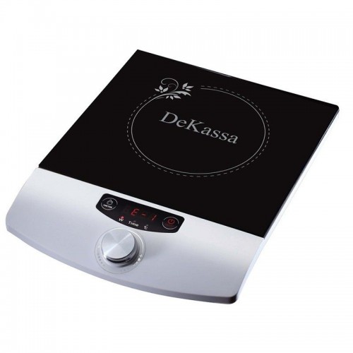 Plita inductie Victronic 2000W, 1 arzator , butoane touch